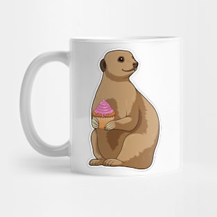 Meerkat Muffin Mug